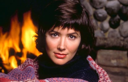 Janine Turner, en su papel de Maggie O'Connell.