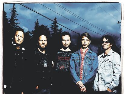<b>El grupo Pearl Jam, sigue en activo</b>