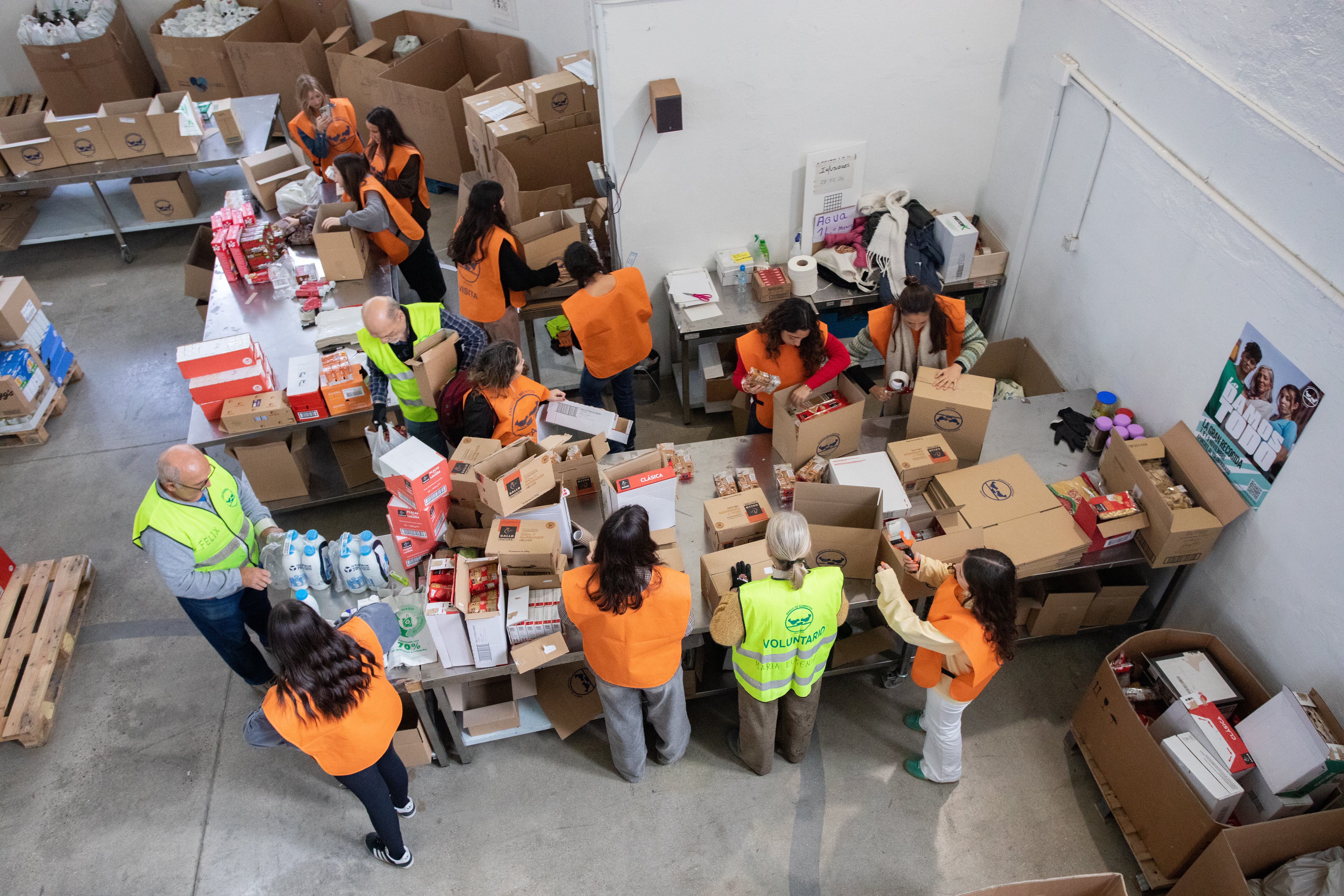 El sector social español está preparado