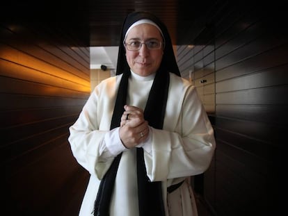 Sor Lucia Caram.