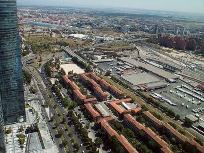 Adif y Renfe reclamarán daños a Carmena si no da marcha atrás con la Operación Chamartín