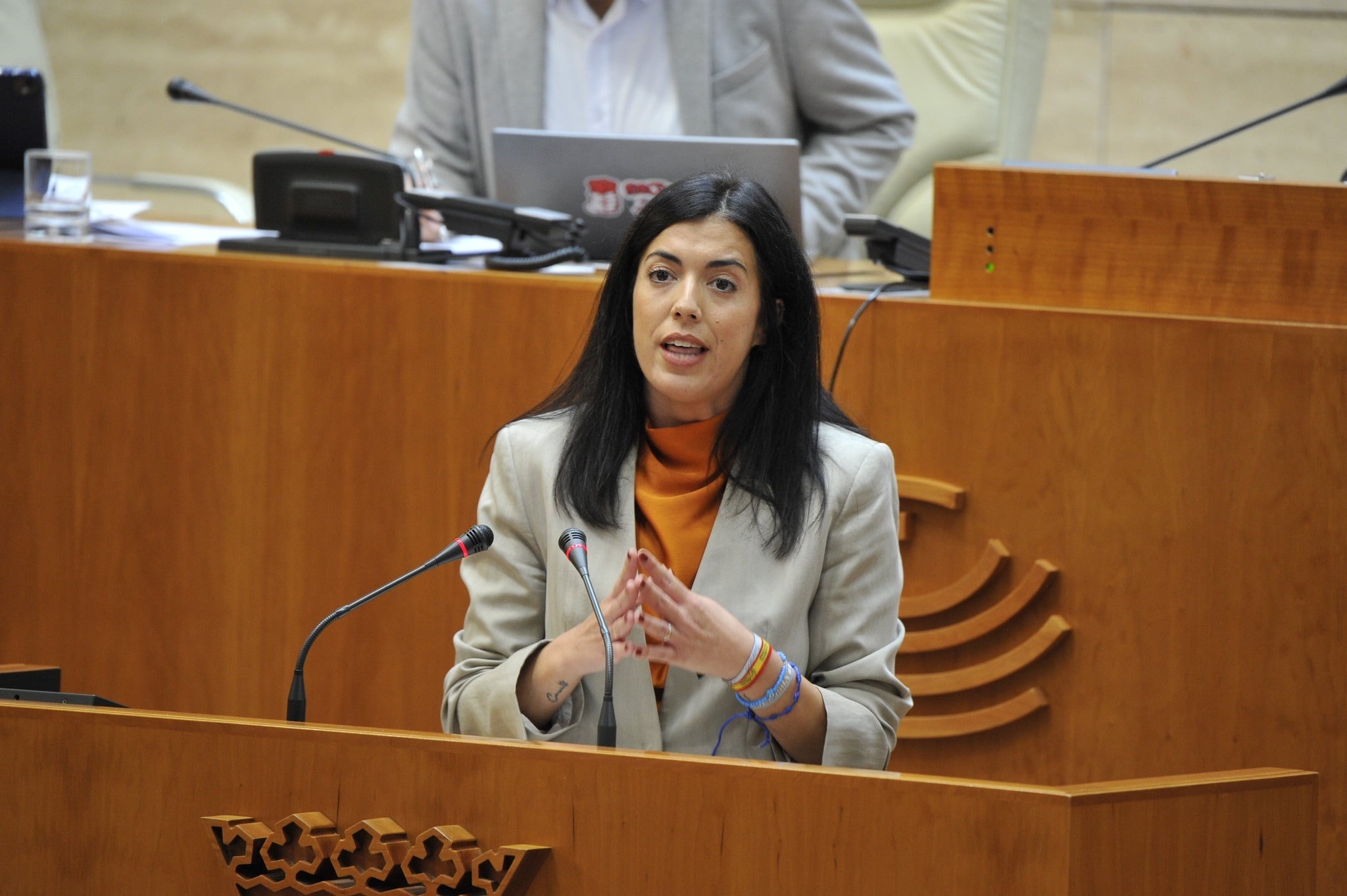 El chavismo en el centro de datos, Extremadura en la periferia