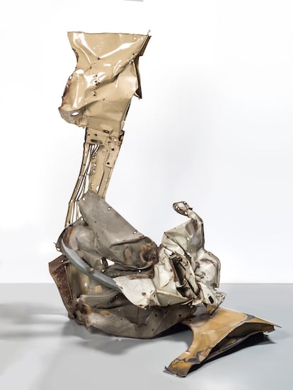'Untitled (Color Series)' (1981), de Feliza Bursztyn.