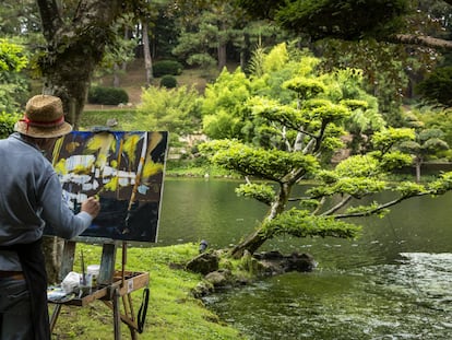 Maulévrier, Japón a la francesa