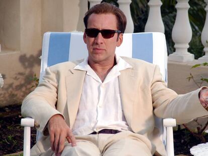 Ver películas de Nicolas Cage aumenta el riesgo de ahogarse en la piscina