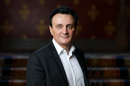 AstraZeneca CEO Pascal Soriot