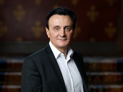 AstraZeneca CEO Pascal Soriot