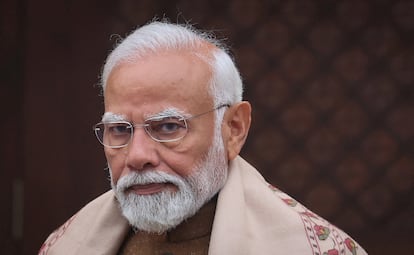 India's Prime Minister Narendra Modi