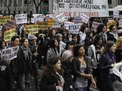 Médicos y arquitectos se rebelan contra el Plan de Bolonia