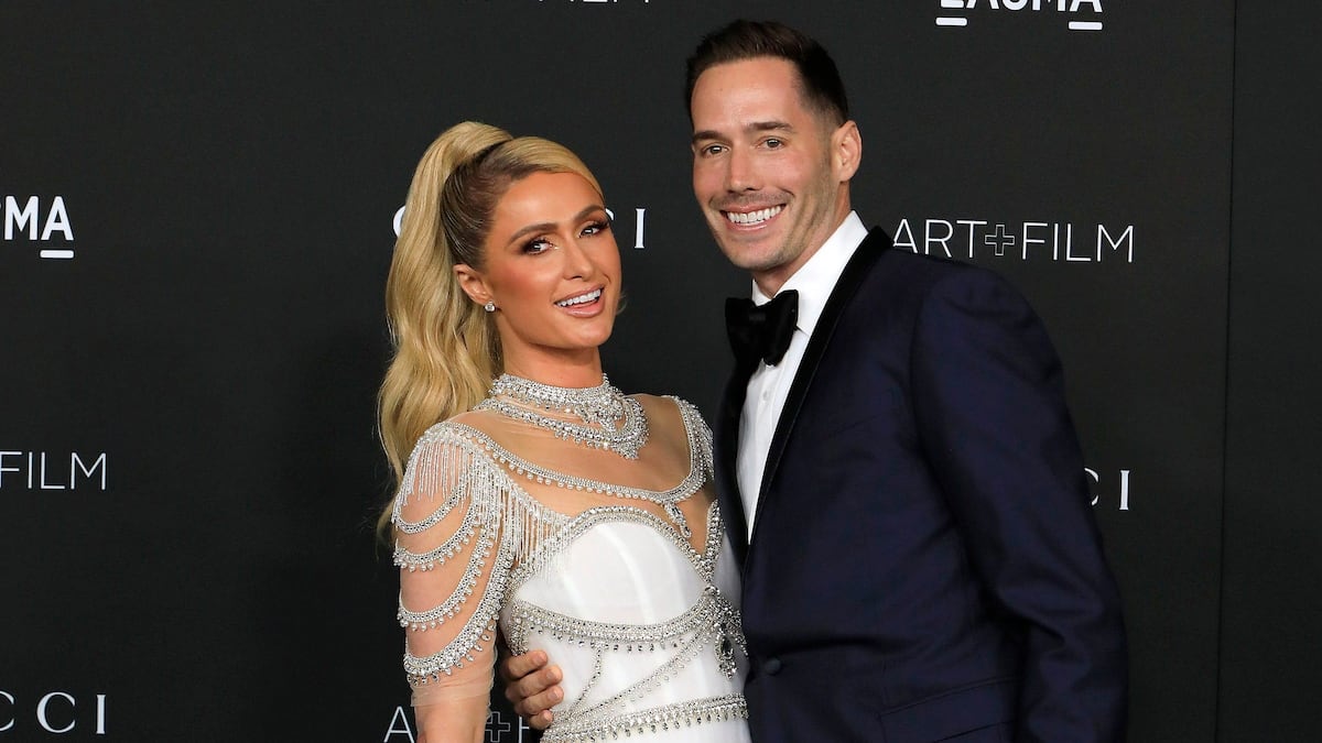 Paris Hilton se casa con el emprendedor Carter Reum en una boda que durará  tres días | Gente | EL PAÍS, image size:1200x675