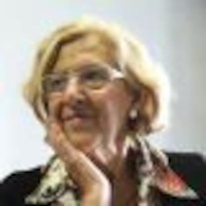 Entrevista a Manuela Carmena en a cadena SER