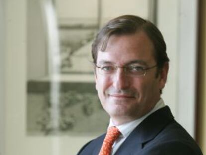 Carlos Mas, presidente de PwC España