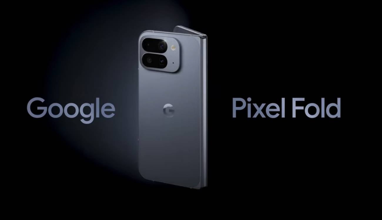 Pixel 10 Pro Fold