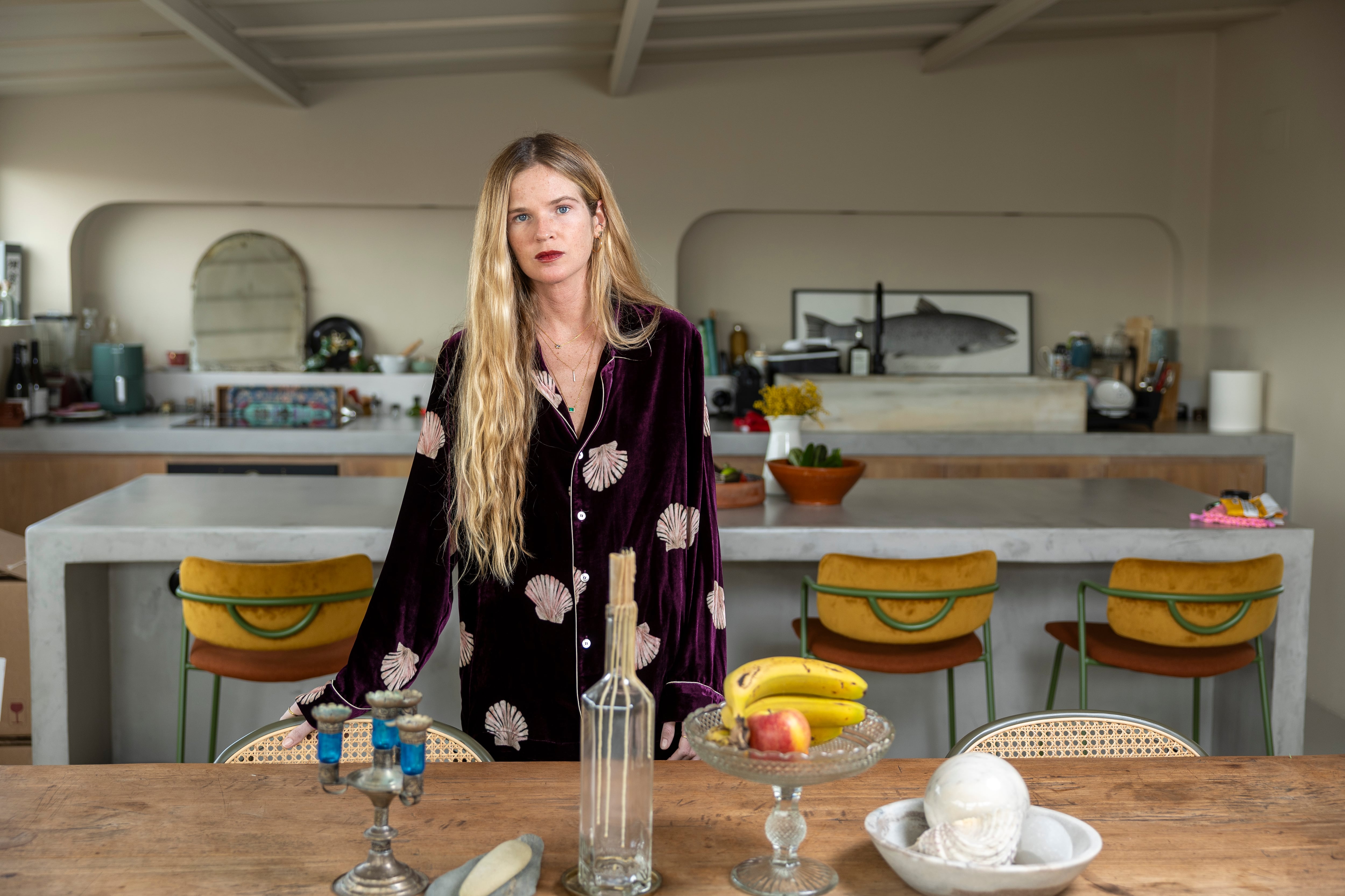 “Lo digo siempre, mi madre empezó de cero y sus padres nunca le ayudaron a nada. Se fue de casa con una mano delante y otra detrás”, defiende la hija de Ouka Leele.