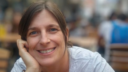 Nera González, Director of Development and Innovation and Power to Code Coordinator at Prosegur.