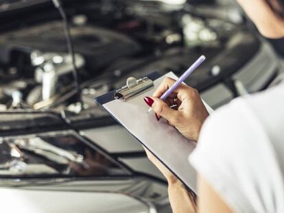 Elegimos una serie de productos para que sea más fácil poner a punto el coche antes de acudir a la ITV.