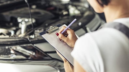 Elegimos una serie de productos para que sea más fácil poner a punto el coche antes de acudir a la ITV.