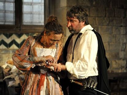 'Cyrano de Bergerac'