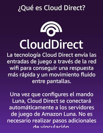 CloudDirect Luna