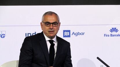El presidente y consejero delegado de Puig, y vocal de la junta directiva del Cercle d'Economia, Marc Puig.
