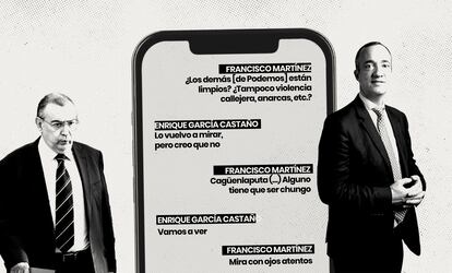 Operación Kitchen: El Gordo amenazó con revelar pruebas del espionaje a Bárcenas para Rajoy