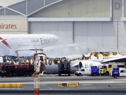 Homem comprou o bilhete premiado no aeroporto, depois de viagem em que o avião passou por um incêndio