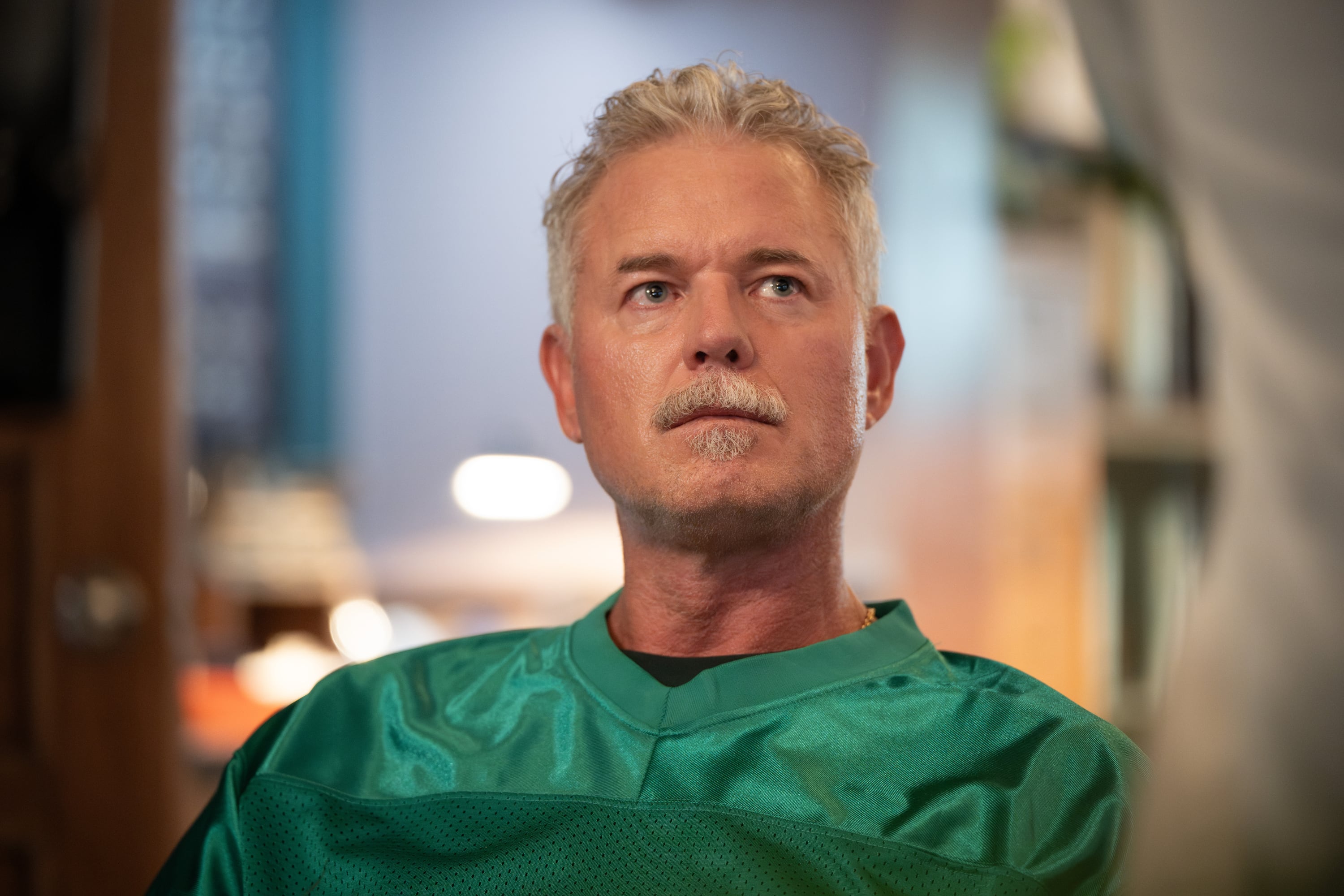 El actor Eric Dane, diagnosticado de ELA, anuncia un libro de memorias: “Quiero capturar los momentos que me formaron”