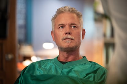 Eric Dane libro de memorias
