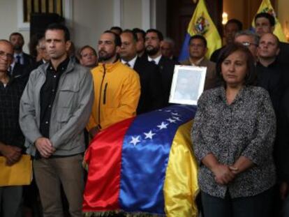 Naciones Unidas investigará el fallecimiento de Fernando Albán tras ser detenido por el Servicio de Inteligencia Bolivariano