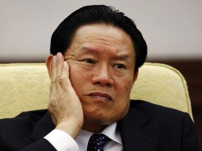 Zhou Yongkang, en 2007.