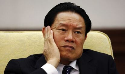 Zhou Yongkang, en 2007.