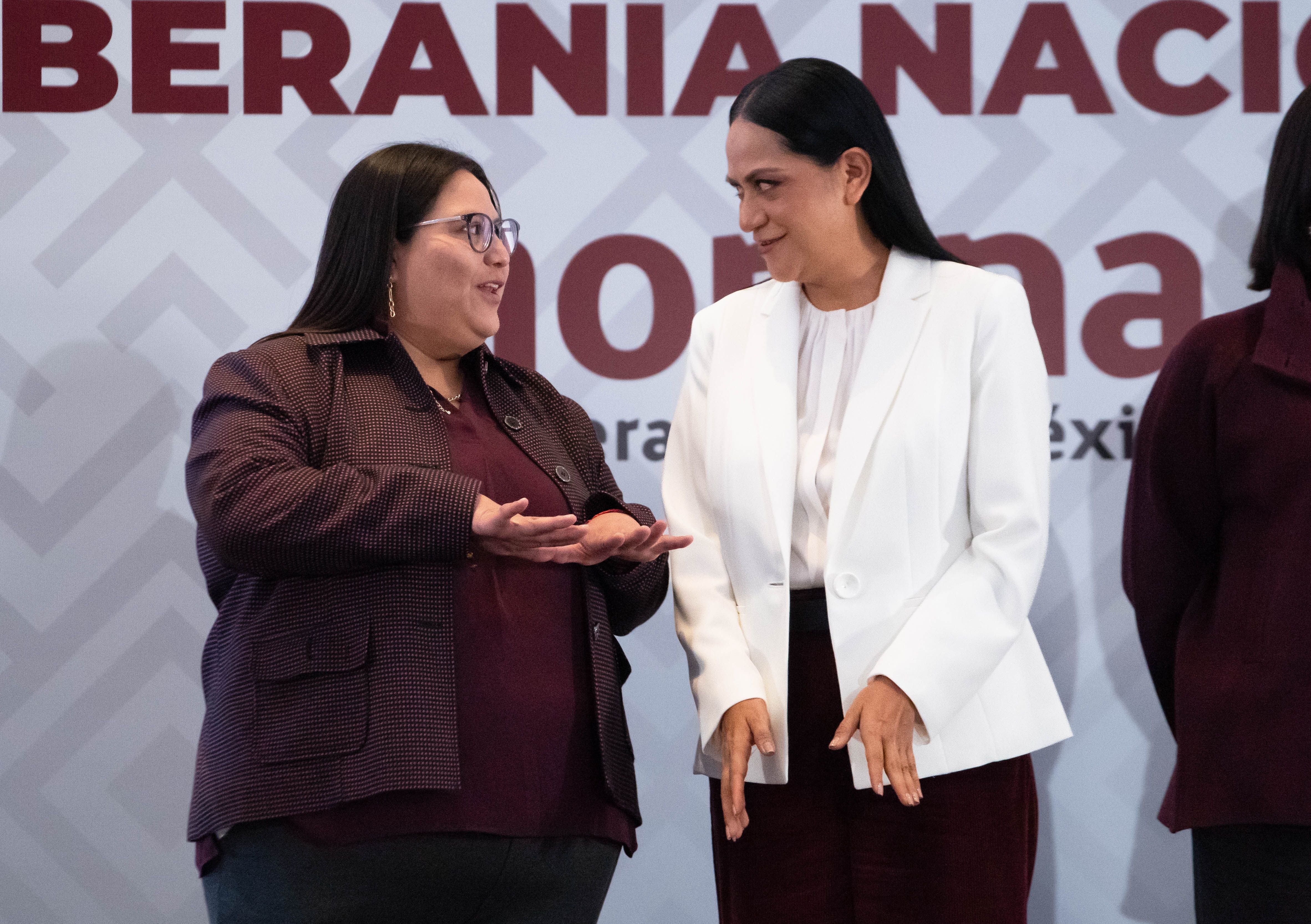 Morena publica los resultados de sus encuestas sobre los candidatos e intenta atajar la ruptura interna