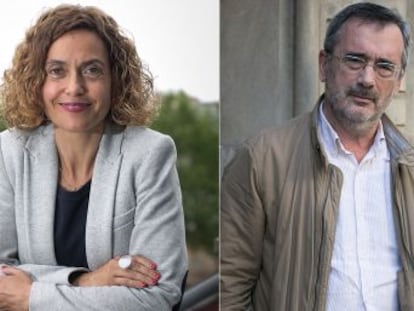 Gloria Elizo, de Unidas Podemos, será vicepresidenta primera de la Cámara baja y Gerardo Pisarello será el secretario primero