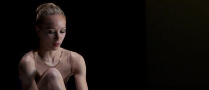 Una escena de 'El arte de la danza'.