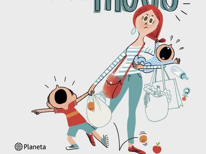 Cosas que nadie te contó antes de tener hijos