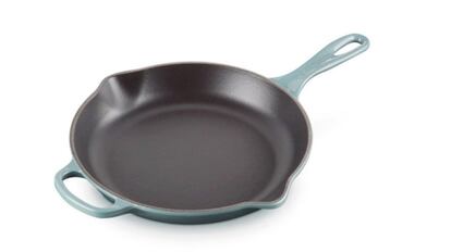 Sartén Skillet Le Creuset en color Ocean