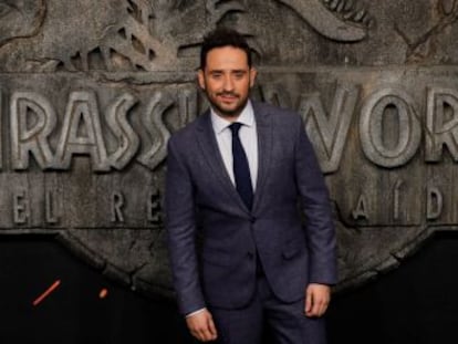 Con  Jurassic World  el reino caído , el director catalán se ha llevado a su terreno, el terror gótico, su película de la saga de Steven Spielberg