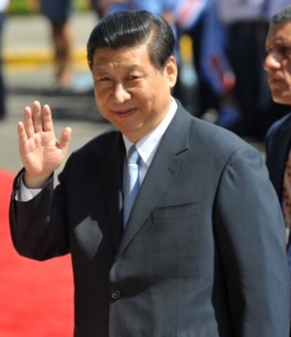 Xi Jinping en gira por Latinoamérica