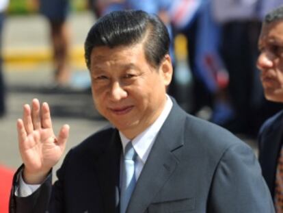 Xi Jinping en gira por Latinoamérica