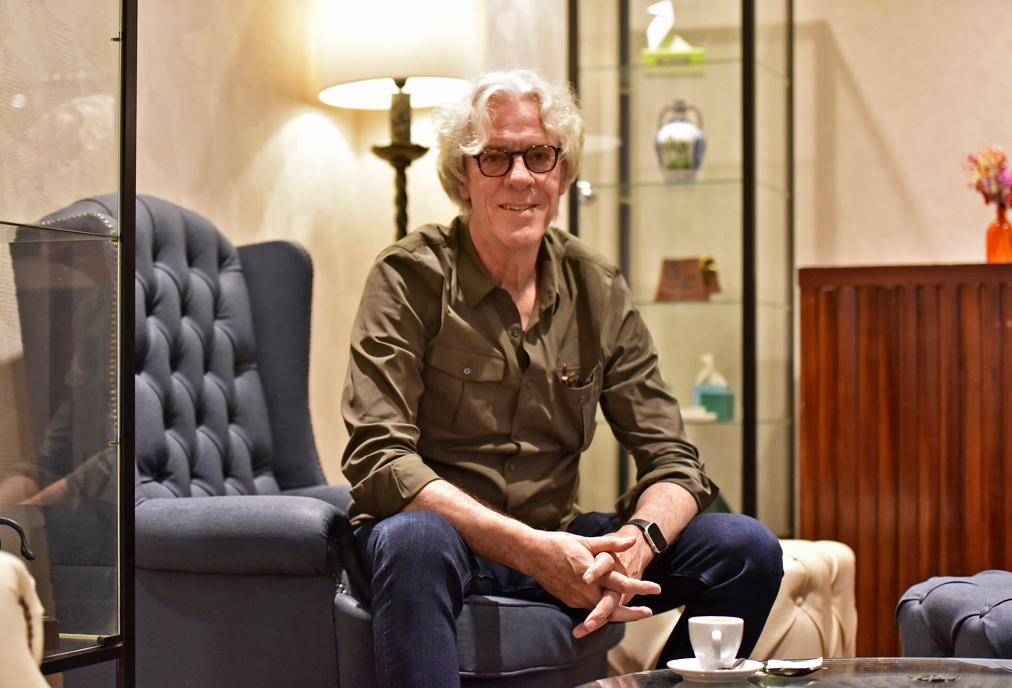 Stewart Copeland, una leyenda más allá de The Police: “Es más sexy ser Bruce Springsteen que encarnar a Batman”