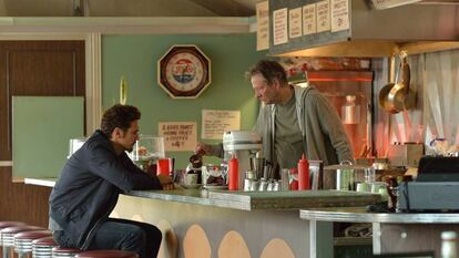 Un fotograma de la miniserie basada en la novela de Stephen King '22/11/63'