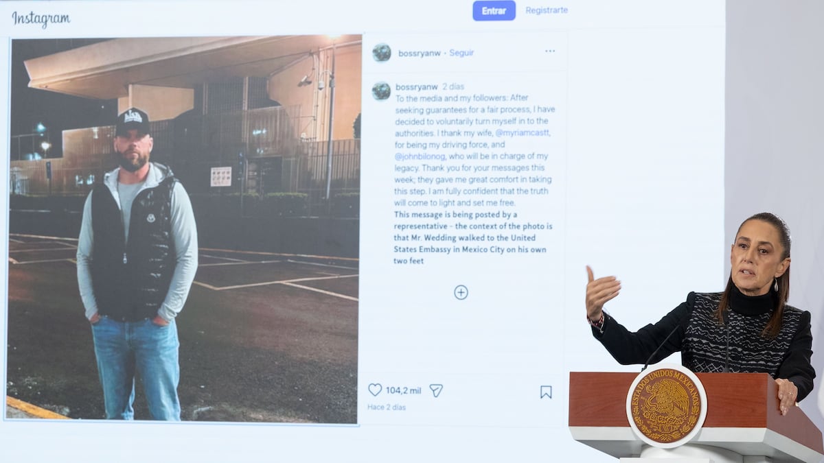 Instagram photo raises questions over Mexican and US versions of the downfall of drug kingpin Ryan Wedding