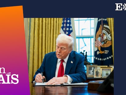 ‘Podcast’ | Diplomacia del chantaje: ¿es más temible este Trump que el de 2016?