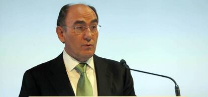 Ignacio Sánchez Galán, presidente de Iberdrola.