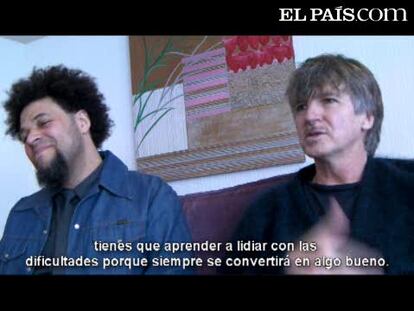 Crowded House vuelve a la carretera