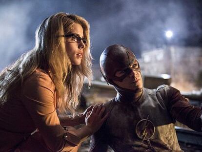 ‘The Flash’, el superhéroe de DC Comics, llega a Antena 3