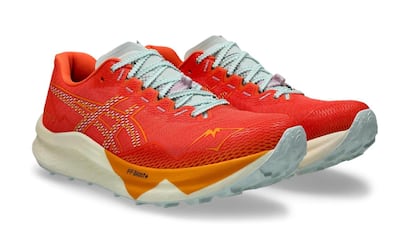 Zapatillas running placa de carbono