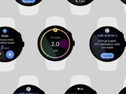 Estos smartwatch podrán actualizarse al próximo sistema operativo de Google y Samsung