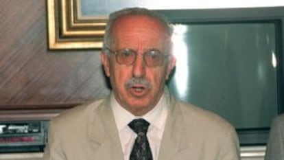Alejandro Fernández Pombo, en 1999.
