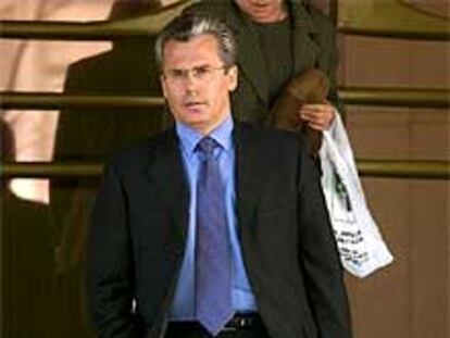 El juez de la Audiencia Nacional Baltasar Garzón.